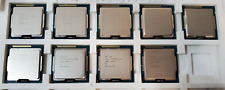 Lote de 9 procesadores CPU Intel Core i5-3550S SR0P3 3,00 GHz Quad Core LGA 1155, usado segunda mano  Embacar hacia Argentina