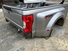 2017-2022 Ford OEM F350 Aluminum Dually 8FT LONG Truck Pickup BED and Tailgate for sale  Scottsmoor