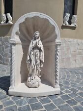 Statua madonna lourdes usato  San Marco Evangelista