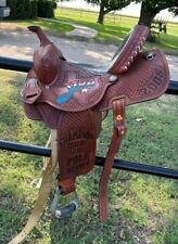 Double trophy saddle for sale  College Station