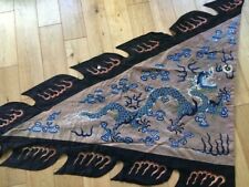 Qing silk flag d'occasion  Paris XIII