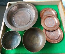 Beautiful collection copper for sale  SOUTHAMPTON