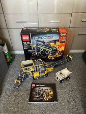 Lego technic 42055 gebraucht kaufen  Werneuchen