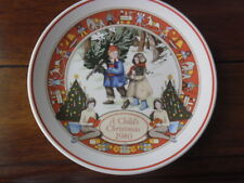 Wedgewood childs christmas for sale  BLACKPOOL