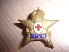 Insigne section infirmiers d'occasion  Portet-sur-Garonne
