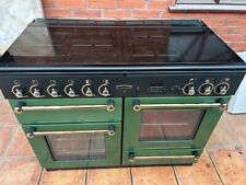Rangemaster 110 green.used for sale  WIGAN