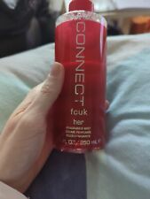 Fcuk connect fragrance for sale  TAMWORTH