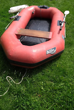 Achilles inflatable dinghy for sale  BENFLEET