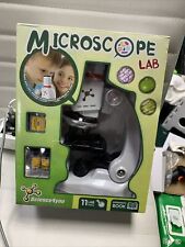Kids microscope biology for sale  MANCHESTER