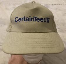 Certainteed roofing logo for sale  Memphis