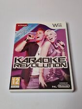 Karaoke revolution konami for sale  Ireland