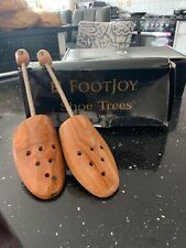 Footjoy shoe trees for sale  COLCHESTER