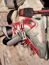 scarponi scialpinismo Garmont Freeride alpinismo snodabili , usato usato  Prignano Sulla Secchia