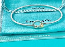 Tiffany silver 18k for sale  Keystone Heights