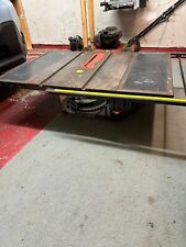 craftsman table saw parts for sale  Wilmington