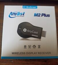 Adaptateur hdmi anycast d'occasion  Saint-Georges-des-Coteaux