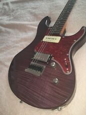 Yamaha pacifica 611hfm for sale  SUNDERLAND