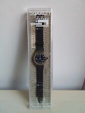 Montre swattch musicall d'occasion  Tours-