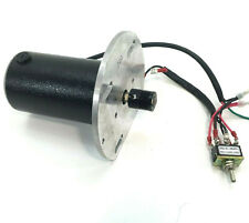 Nidec Shimpo VL-Lite 1/2 HP 100W Pottery Wheel Turntable MOTOR w/ 3 Way Switch, used for sale  Shipping to South Africa
