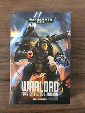 Warlord fury god for sale  POOLE