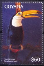 Usado, Toco Tucano, Pássaros, Guiana 1996 MNH  comprar usado  Enviando para Brazil