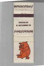 Matchbook cover pig for sale  Raymond