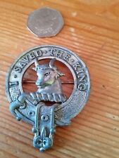 Scottish kilt pin for sale  BUCKIE