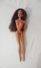 Uszkodzona Barbie z czerwonobrązowymi włosami na sprzedaż  Wysyłka do Poland