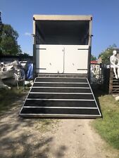 horse box truck for sale  GRANTHAM