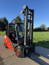 Linde h30 gas for sale  ARUNDEL