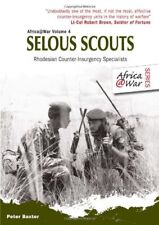 Selous scouts rhodesian for sale  UK