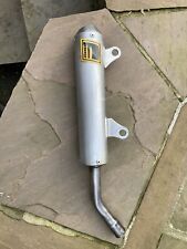 Fresco exhaust silencer for sale  SOUTHPORT