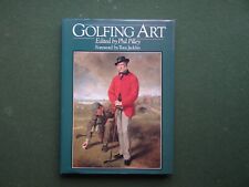 Golfing art. for sale  MALVERN