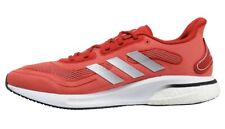 Tênis de corrida Adidas Supernova masculino Boost, vermelho, tamanho 9.5 comprar usado  Enviando para Brazil