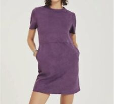 Zara purple dress for sale  Oakland