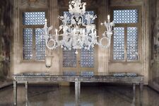 Antique barchetta chandelier for sale  Vienna