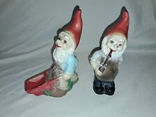 Vintage garden gnomes for sale  Hamilton