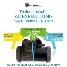 Aufarbeitung radbremszylinder  gebraucht kaufen  Forchheim