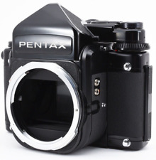 Modelo tardio "QUASE PERFEITO" Pentax 67 TTL corpo da câmera de filme espelhado do Japão 8331 comprar usado  Enviando para Brazil