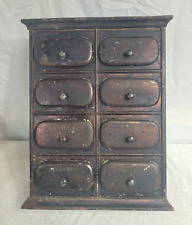 Antique tin drawer for sale  Schaefferstown
