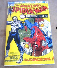 Amazing spiderman 129 for sale  CLEETHORPES
