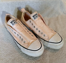 Converse womens pink for sale  Shipping to Ireland