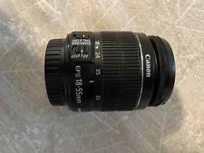 Canon 55mm image for sale  Gulf Breeze