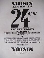 Publicité presse 1928 d'occasion  Longueil-Sainte-Marie