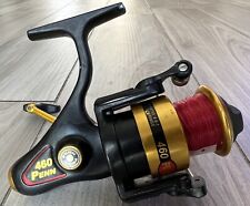 Penn Slammer 460 Fishing Spinning Reel, used for sale  Shipping to South Africa