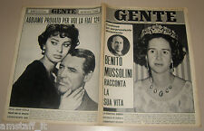 Gente 1966 fabiola usato  Italia