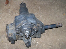 JOHN DEERE 316 330 GARDEN TRACTOR STEERING GEAR BOX - AM39939, used for sale  Shipping to South Africa