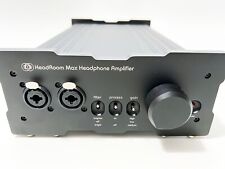 Amplificador de fone de ouvido HeadRoom Max balanceado com saída dupla comprar usado  Enviando para Brazil