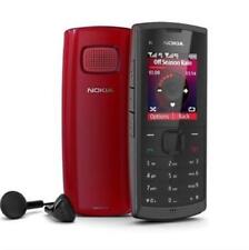 Usado, Celular Nokia X1-00 original desbloqueado 2G GSM 900/1800 rádio celular comprar usado  Enviando para Brazil