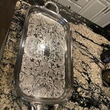 Pilgrim silver plate for sale  Cookeville